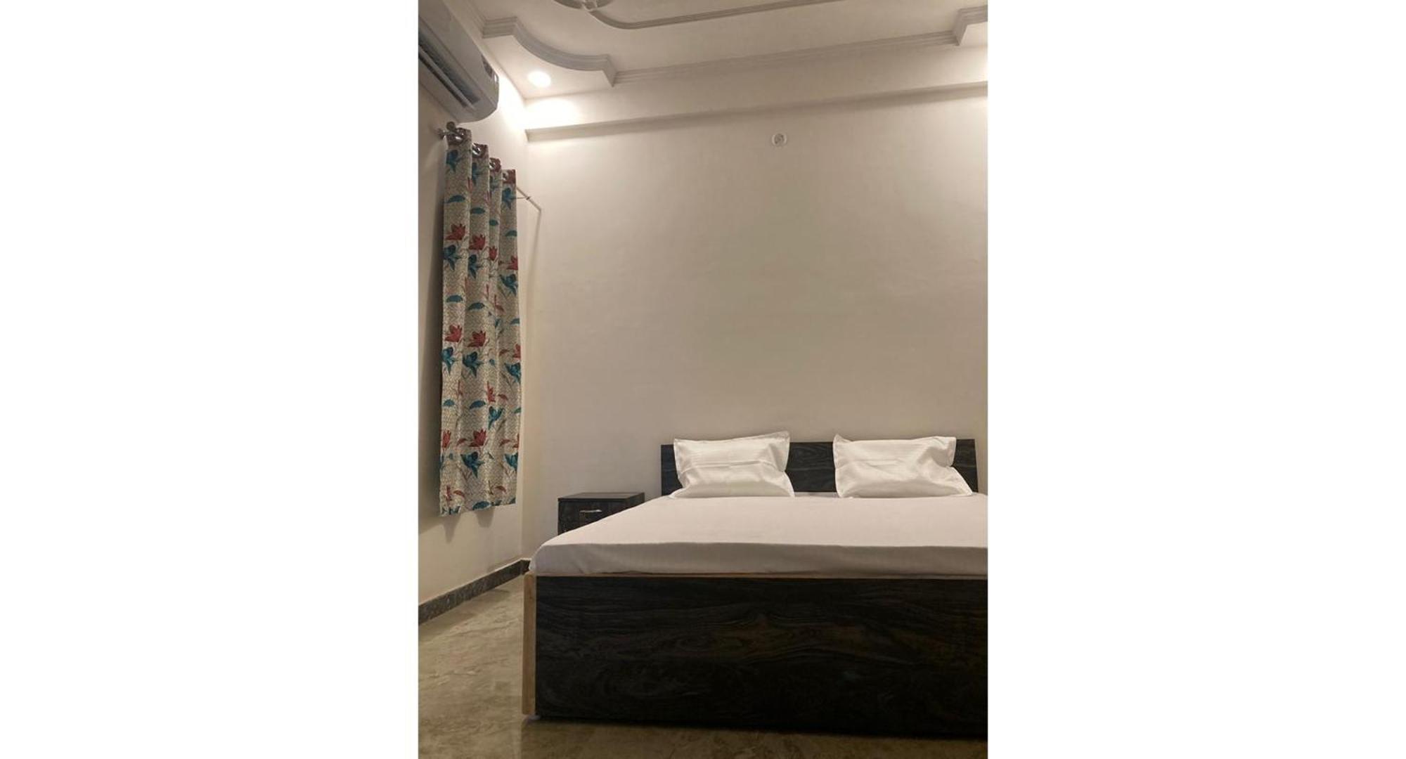 Srinivasan Villa Varanasi Exterior foto