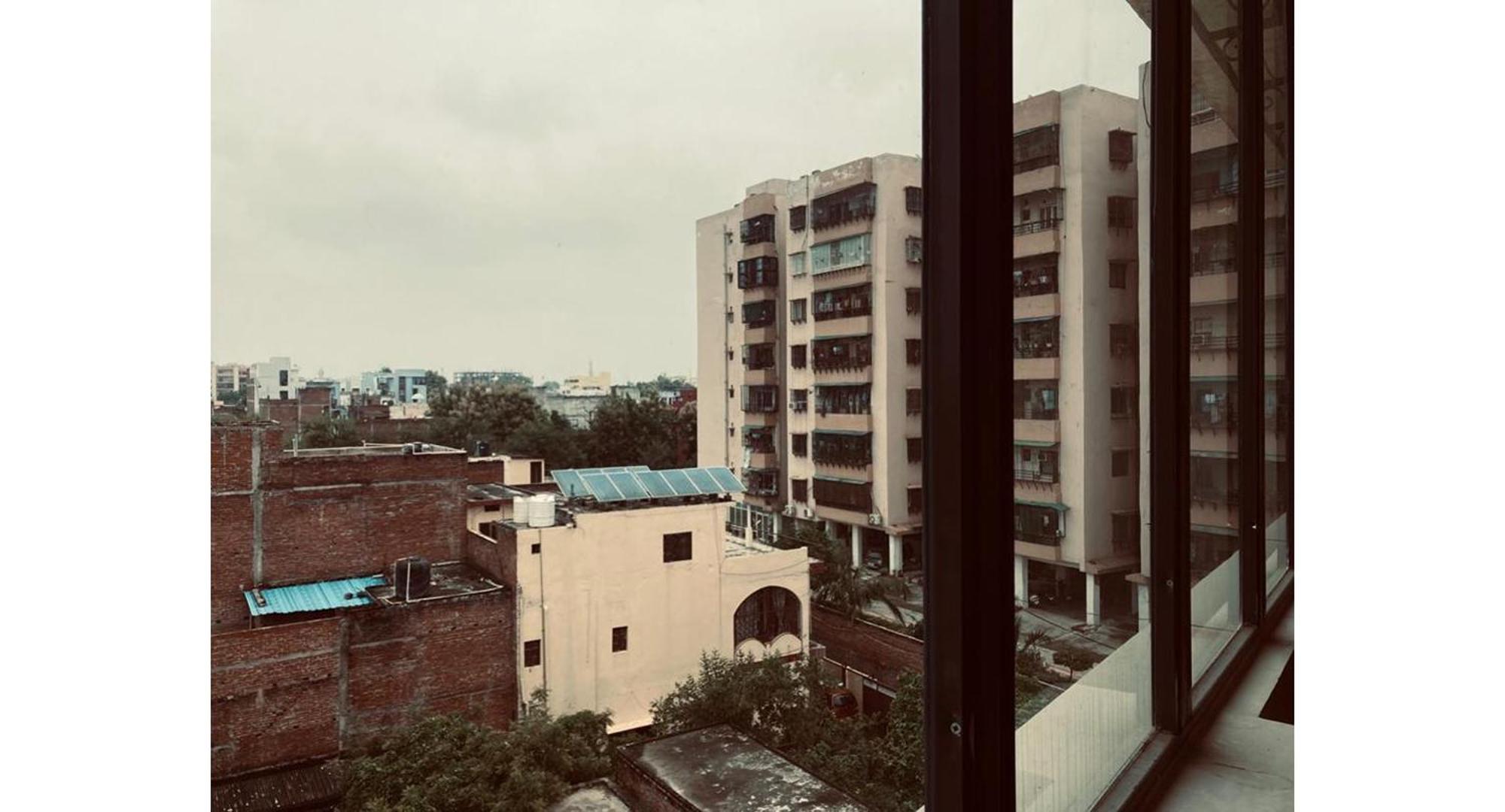 Srinivasan Villa Varanasi Exterior foto